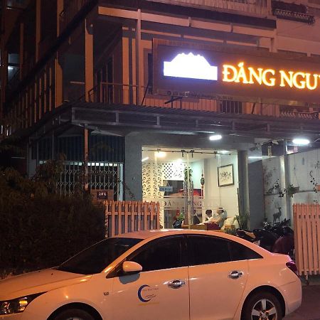 Dang Nguyen Guesthouse Đà Lạt Exterior foto