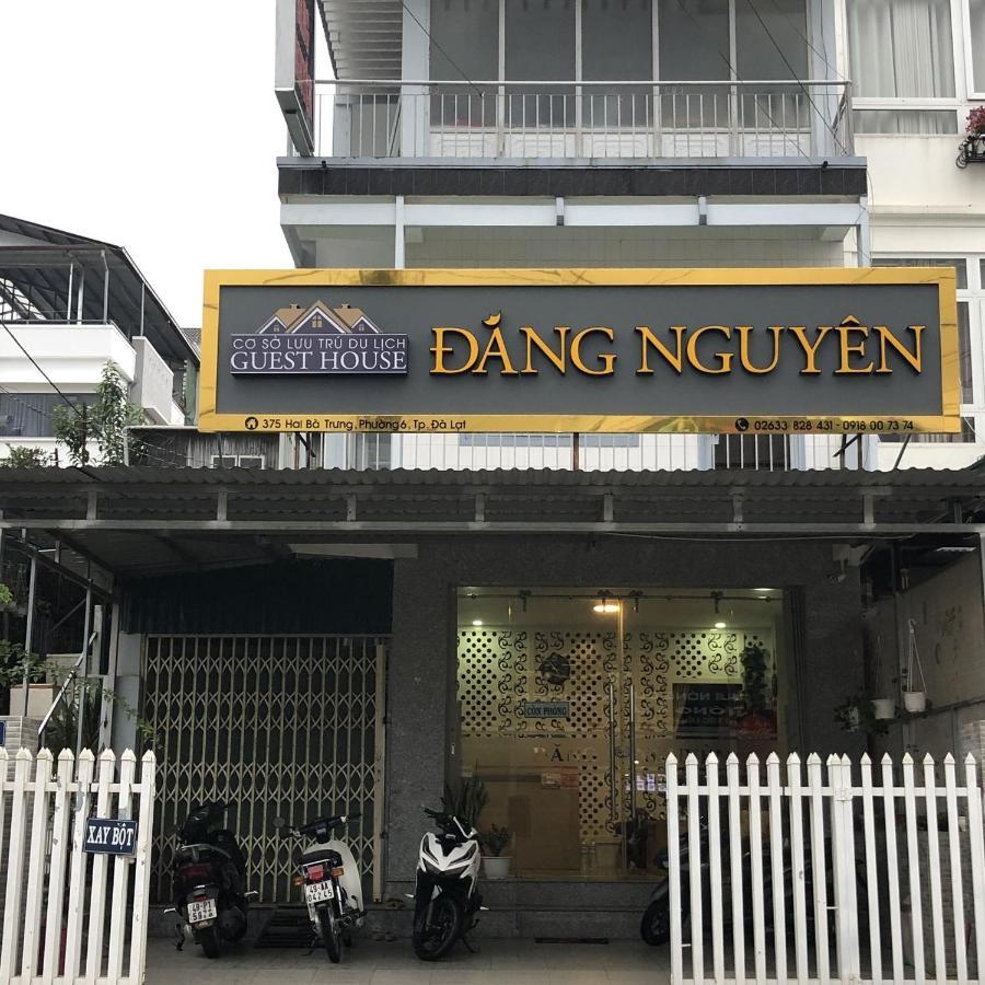 Dang Nguyen Guesthouse Đà Lạt Exterior foto