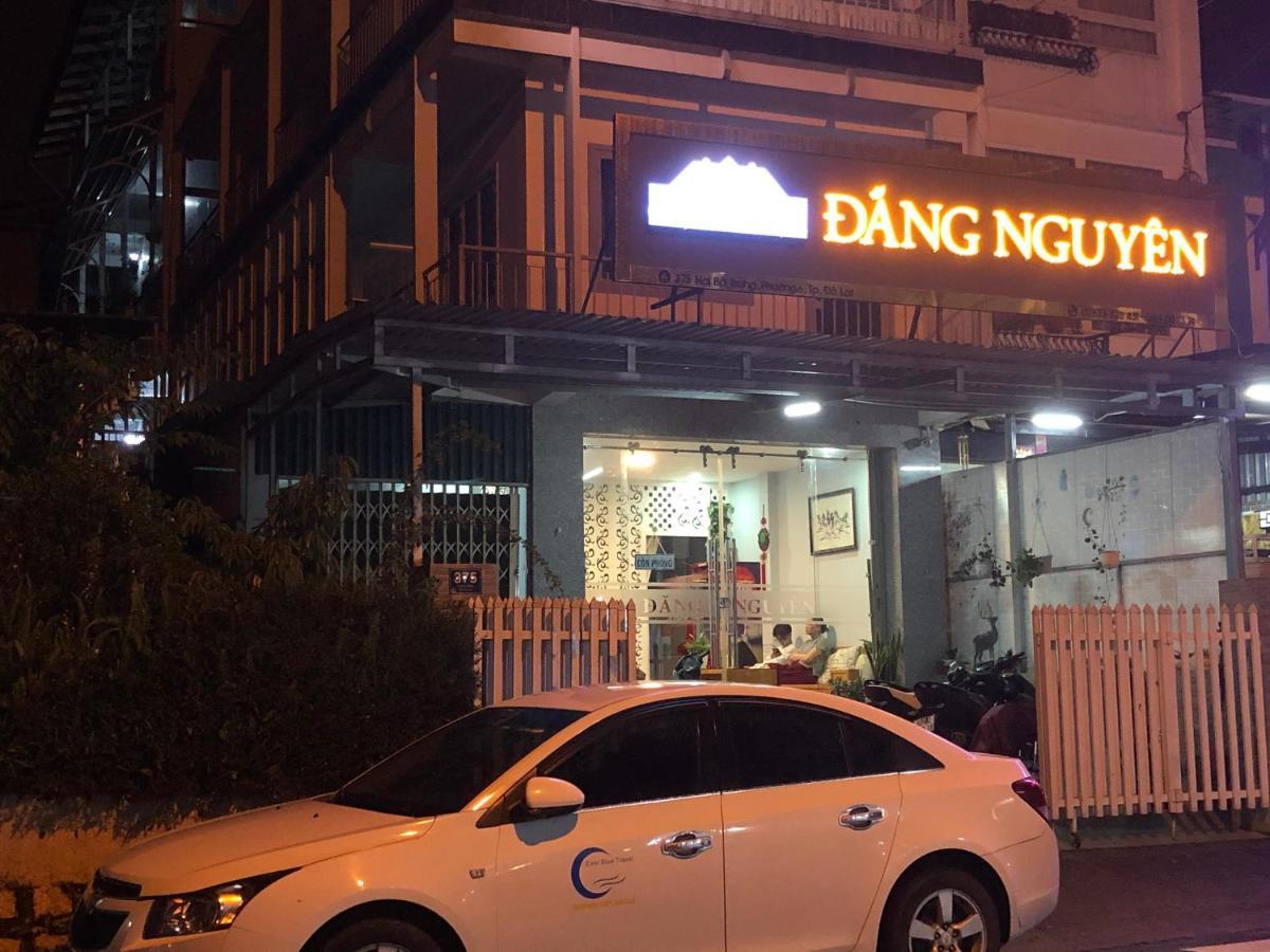 Dang Nguyen Guesthouse Đà Lạt Exterior foto